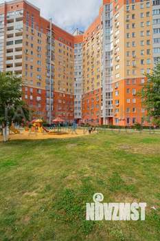 2-к квартира, вторичка, 52м2, 4/18 этаж