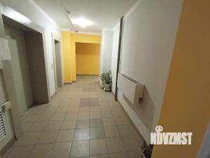 1-к квартира, вторичка, 41м2, 4/18 этаж