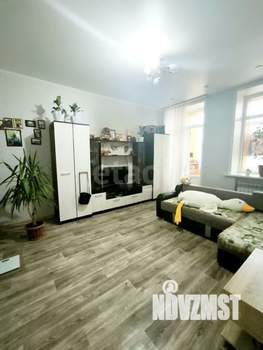 3-к квартира, вторичка, 69м2, 2/4 этаж