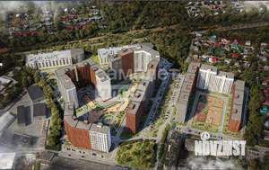 3-к квартира, вторичка, 96м2, 7/17 этаж