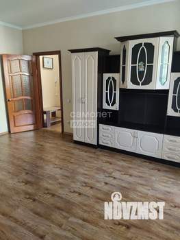 1-к квартира, вторичка, 43м2, 4/15 этаж