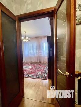 1-к квартира, вторичка, 46м2, 10/17 этаж