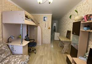 Студия квартира, вторичка, 26м2, 7/24 этаж