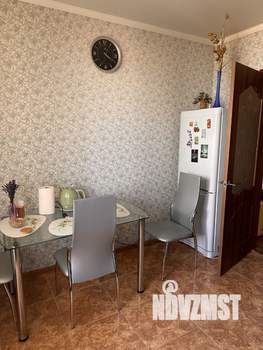 1-к квартира, вторичка, 40м2, 17/17 этаж