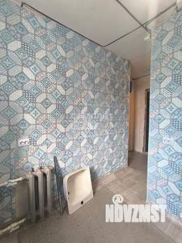 1-к квартира, вторичка, 21м2, 4/5 этаж