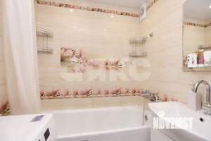 2-к квартира, вторичка, 51м2, 1/10 этаж
