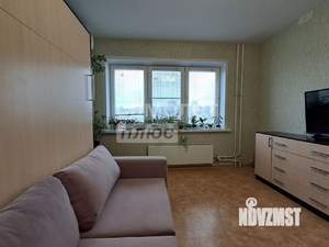1-к квартира, вторичка, 40м2, 9/17 этаж
