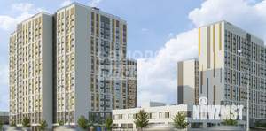 2-к квартира, вторичка, 62м2, 11/17 этаж