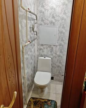 Студия квартира, вторичка, 18м2, 2/5 этаж