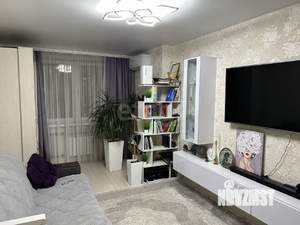 1-к квартира, вторичка, 45м2, 11/21 этаж