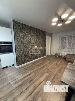 1-к квартира, вторичка, 50м2, 21/22 этаж