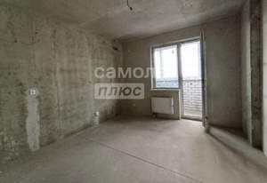 1-к квартира, вторичка, 41м2, 15/17 этаж