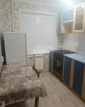 1-к квартира, вторичка, 30м2, 1/5 этаж