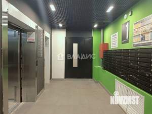 2-к квартира, вторичка, 65м2, 2/17 этаж