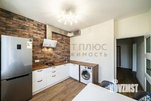 1-к квартира, вторичка, 49м2, 4/5 этаж