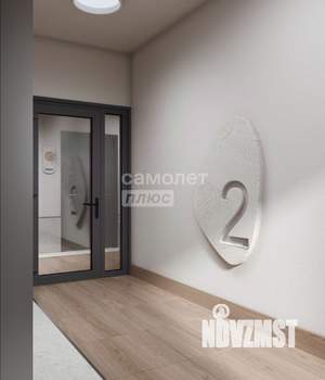 Студия квартира, вторичка, 27м2, 5/15 этаж