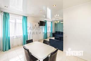 3-к квартира, вторичка, 79м2, 1/3 этаж