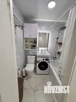 1-к квартира, вторичка, 33м2, 1/10 этаж