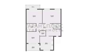 3-к квартира, вторичка, 150м2, 2/10 этаж