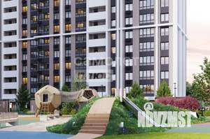 3-к квартира, вторичка, 62м2, 25/25 этаж