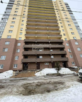 1-к квартира, вторичка, 29м2, 7/17 этаж