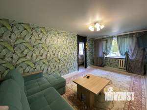 2-к квартира, вторичка, 45м2, 1/5 этаж