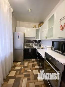 3-к квартира, вторичка, 58м2, 2/3 этаж