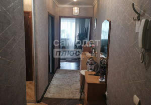 3-к квартира, вторичка, 51м2, 3/5 этаж