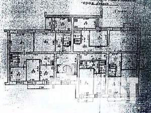 2-к квартира, вторичка, 67м2, 5/10 этаж