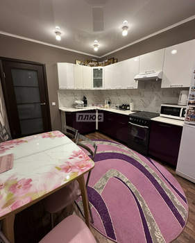 1-к квартира, вторичка, 37м2, 4/18 этаж