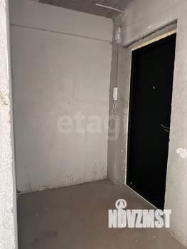 1-к квартира, вторичка, 35м2, 24/24 этаж