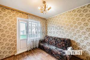 3-к квартира, вторичка, 62м2, 8/9 этаж