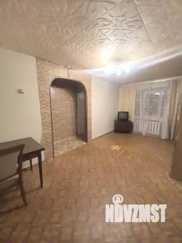 2-к квартира, вторичка, 43м2, 1/5 этаж