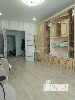 2-к квартира, вторичка, 83м2, 11/17 этаж