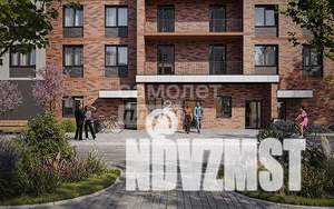 1-к квартира, вторичка, 47м2, 7/17 этаж