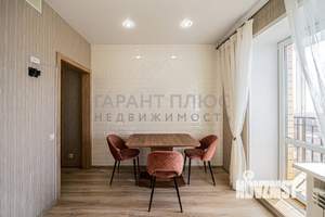 1-к квартира, вторичка, 35м2, 16/17 этаж