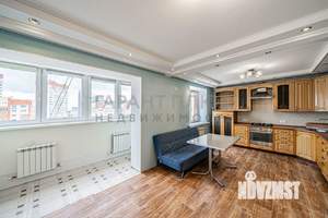 3-к квартира, вторичка, 110м2, 9/10 этаж