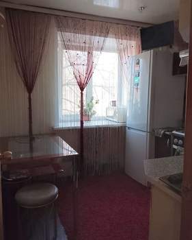 1-к квартира, вторичка, 31м2, 3/5 этаж