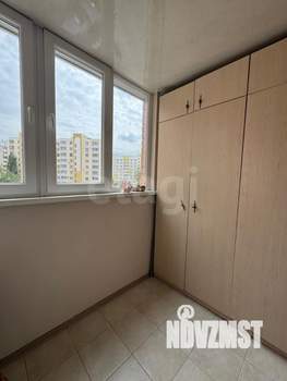 1-к квартира, вторичка, 46м2, 4/14 этаж