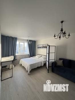 1-к квартира, вторичка, 37м2, 10/10 этаж