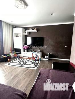 2-к квартира, вторичка, 55м2, 15/19 этаж