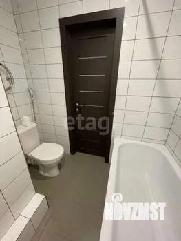 1-к квартира, вторичка, 40м2, 17/18 этаж