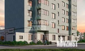 1-к квартира, вторичка, 38м2, 5/10 этаж