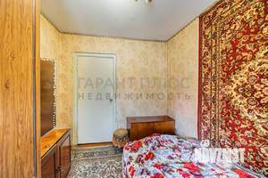 4-к квартира, вторичка, 61м2, 2/5 этаж