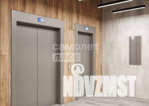 3-к квартира, вторичка, 59м2, 8/17 этаж
