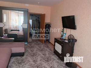 2-к квартира, вторичка, 59м2, 10/17 этаж