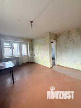 1-к квартира, вторичка, 30м2, 4/5 этаж