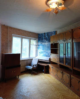 3-к квартира, вторичка, 63м2, 5/9 этаж