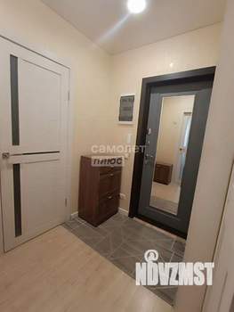 1-к квартира, вторичка, 41м2, 8/17 этаж