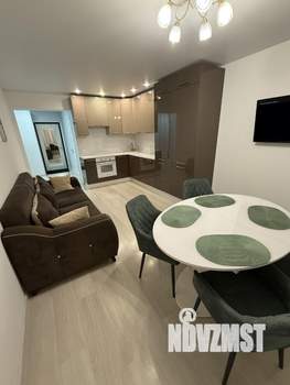 2-к квартира, вторичка, 50м2, 21/23 этаж